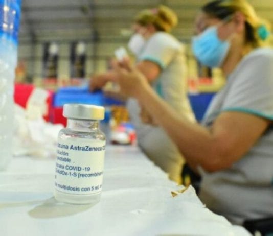 Lunes con 22 casos nuevos de COVID 19 en Formosa