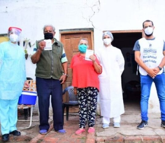 Martes con 86 casos nuevos de COVID 19 en Formosa