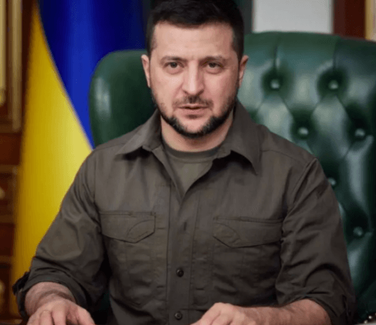 INVASION A UCRANIA: Zelenski advierte señales «positivas» en conversaciones con Rusia