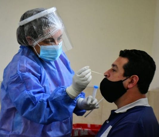 COVID-19: Cuatro contagios en Formosa en las últimas 24 horas