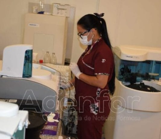 Martes con dos casos positivos de coronavirus