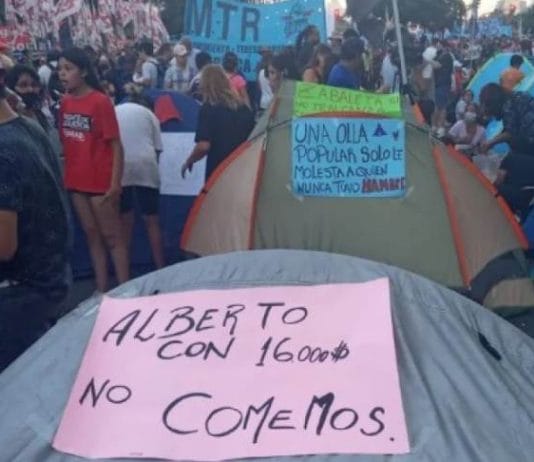 PLANES SOCIALES: En abril una familia de cuatro personas puede cobrar $64.200 de asistencia del Estado