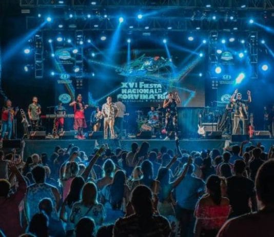 Fiesta Nacional de la Corvina de Río: Dieron a conocer la grilla de artistas.