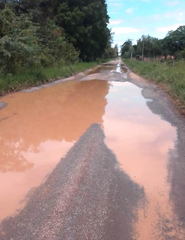 EL PARAISO BACHE RUTA8