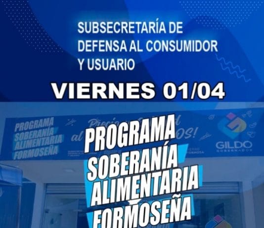 LAGUNA NAINECK: “Soberanía Alimentaria Formoseña” este viernes en Plaza San Martín.
