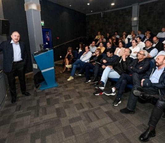 Insfrán brindó detalles de las primeras jornadas de la misión argentina en Israel