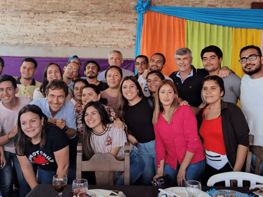 Convocaron al primer campamento de la JR de Formosa que con la presencia de Valeria Pavón se desarrollará en Herradura el 7 y 8 de Mayo