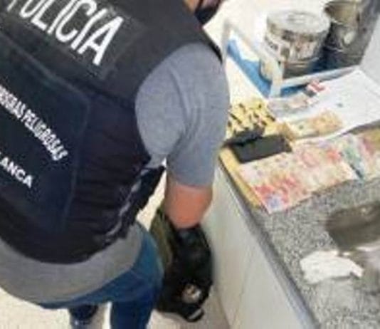 LA PRIMAVERA: Dos adolescentes ingresaron al hospital con lesiones graves por un siniestro; uno de ellos con 11 envoltorios de cocaína
