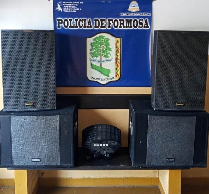 LAGUNA BLANCA IGLESIA