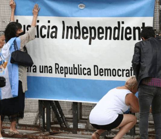 CONSEJO DE LA MAGISTRATURA: Juntos por el Cambio convocó a una marcha contra la movida de Cristina Kirchner en el Senado