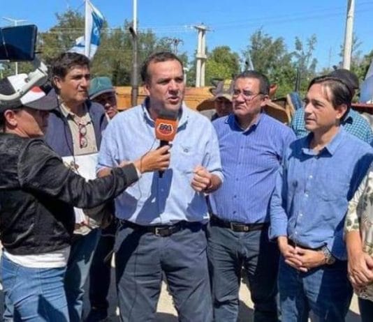OSVALDO ZARATE: «La emergencia agropecuaria no sirve si llega tarde y mal distribuida»