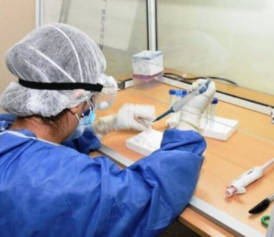 Jueves con seis nuevos casos de coronavirus