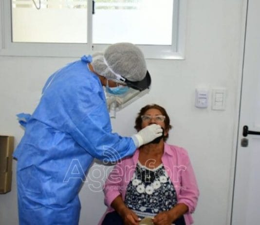 Primer domingo de abril con seis nuevos casos de coronavirus.