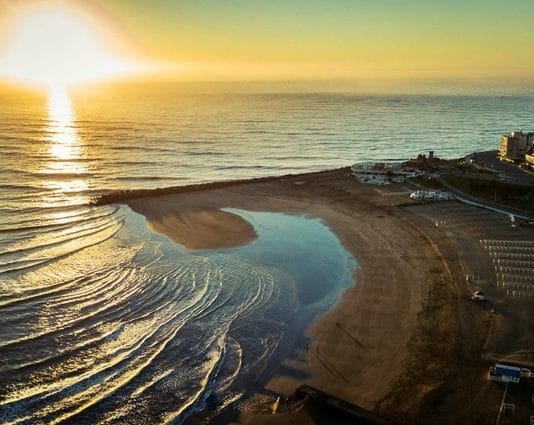 El pronóstico del tiempo para el lunes 25