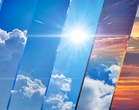 CLIMA: El pronóstico para el lunes 11 de abril en el país.