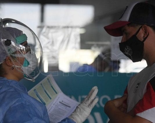 REPORTE DIARIO: No hubo muertos por coronavirus por primera vez en dos años
