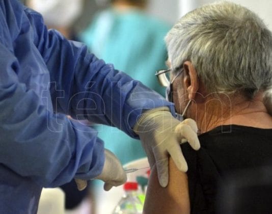 El Ministerio de Salud distribuyó 1.235.080 nuevas vacunas contra el coronavirus