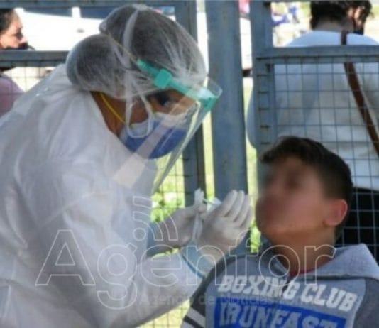 COVID-19 en Formosa: Cuatro casos positivos y un fallecimiento