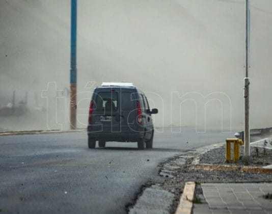 DURANTE LOS PRÓXIMOS DÍAS. El clima que viene: vientos intensos y abundantes lluvias en gran parte del país
