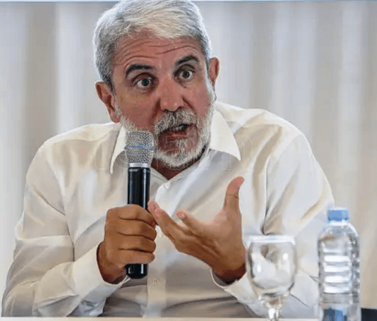 Aníbal Fernández aseguró que su cartera no reprimirá la protesta social