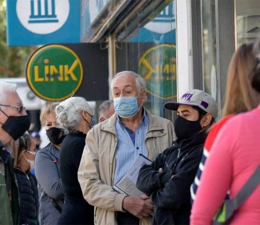 Suspenden la ‘Fe de Vida’ para jubilados y pensionados que cobran en el Banco Nación