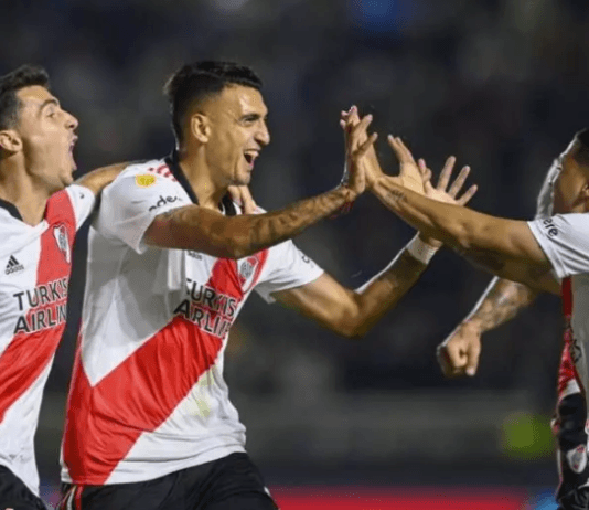 Por Copa Libertadores, River visita a Colo Colo en busca de ser líder en soledad