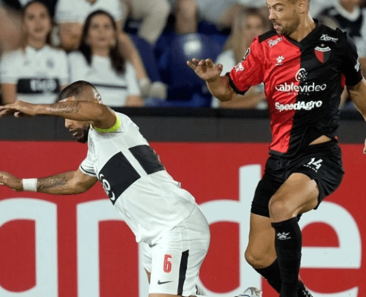 LIBERTADORES / OLIMPIA 0 – COLÓN 0. Escándalo en Paraguay: a Colón le anularon mal dos goles