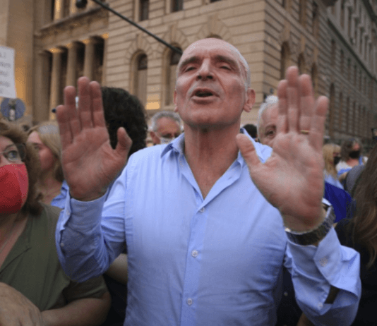 Espert no descarta una alianza con JxC: «Si hay un programa, estoy dispuesto a conversar»