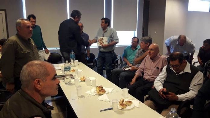 faa reunion con ministro