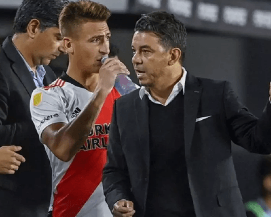 GALLARDO FURIOSO: «Teníamos todo para pasarla bien pero la terminamos pasando como el culo»