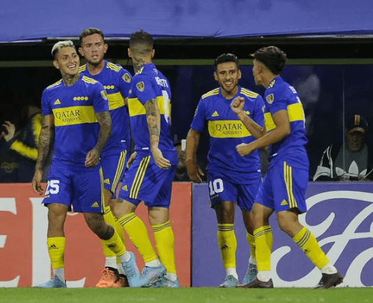 LAS COSAS EN ORDEN: Boca ganó por Benedetto y sumó en la Libertadores