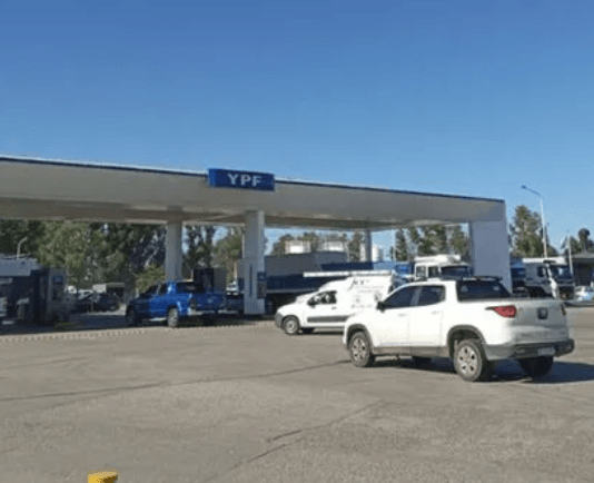 FALTANTE DE GASOIL: «Va a ser peor este mes que el anterior», alertó Faruk Jalaf de la Cesane.