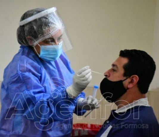 Detectaron ocho contagios de COVID-19 y son 90 los casos activos en la provincia