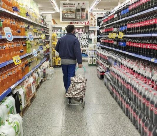 INDEC: La inflación de marzo fue de 6,7% y es la más alta de los últimos 20 años