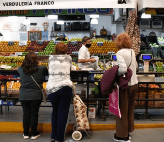 LA INFLACIÓN QUE VIENE: Las consultoras estiman que podría cerrar cerca del 6% en abril