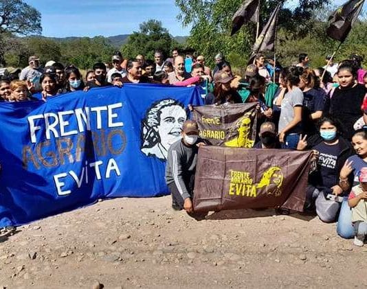 Jujuy denunció al Gobierno nacional por entregar 23.000 hectáreas de tierras al Movimiento Evita