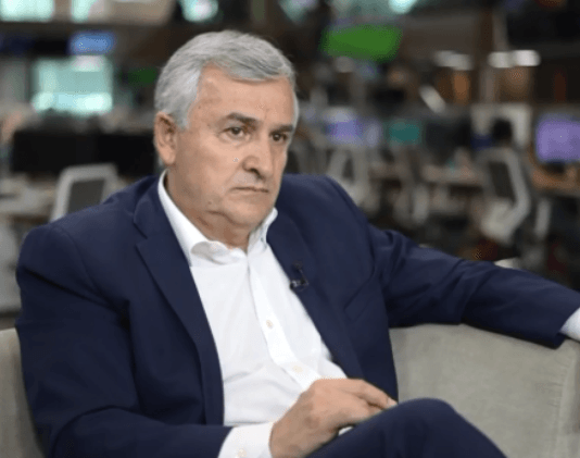 GERARDO MORALES: “Si estuviéramos gobernando nosotros, un sector del PJ ya nos estaría empujando”