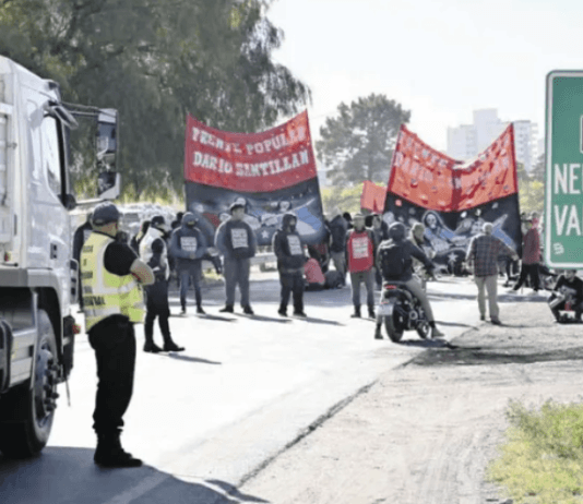 Se multiplican las protestas sociales