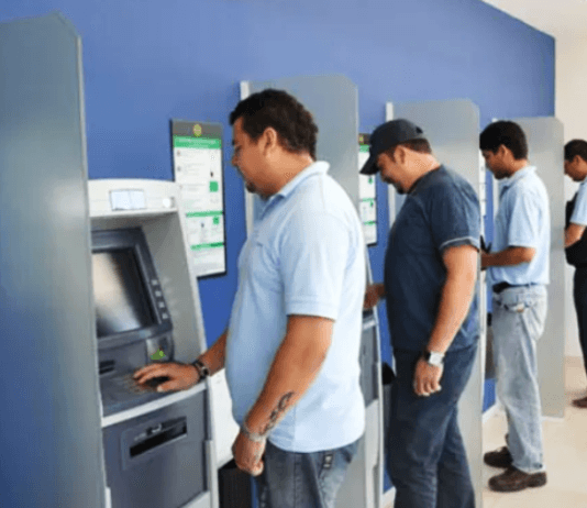 Este miércoles 27 dará inicio el pago de haberes a los empleados públicos.