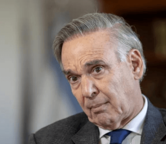 Pichetto apuntó a la emisión ‘desbordante’ del Estado: «Esta inflación es consecuencia del Plan Platita»