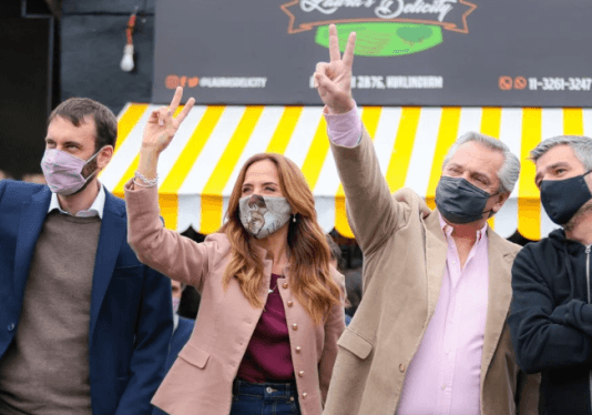 LA PROTESTA SOCIAL: El Gobierno ratifica que no dará más planes, y crece la tensión interna