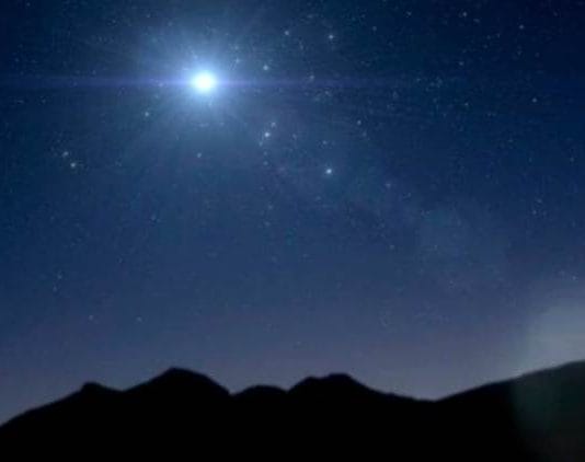 Cuatro planetas se alinean en el cielo y ofrecen un espectáculo poco frecuente