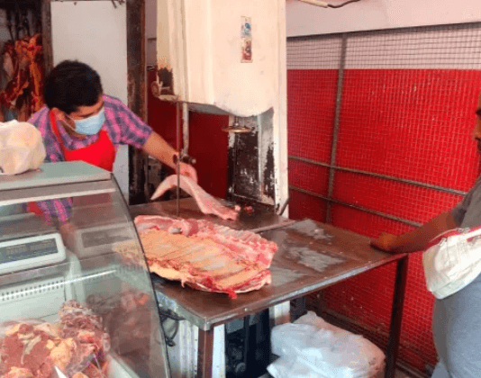 Tras la Semana Santa, se incrementó un 20% el precio de los productos cárnicos