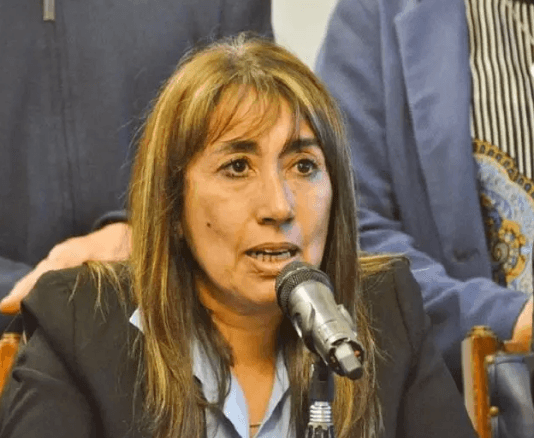 Massa designó a la diputada radical Roxana Reyes como integrante del Consejo de la Magistratura