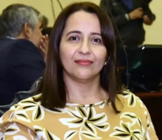 De la oposición al oficialismo de un plumazo: la diputada Patricia Arguello ya es parte del bloque gildista