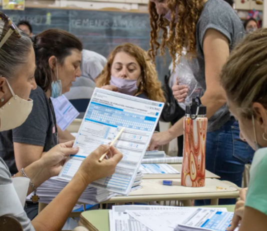 18 de MAYO: ¿Se trabaja el día del Censo 2022 en la Argentina?