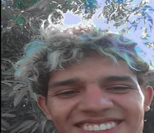 LAGUNA NAINECK: Hallaron al menor buscado.