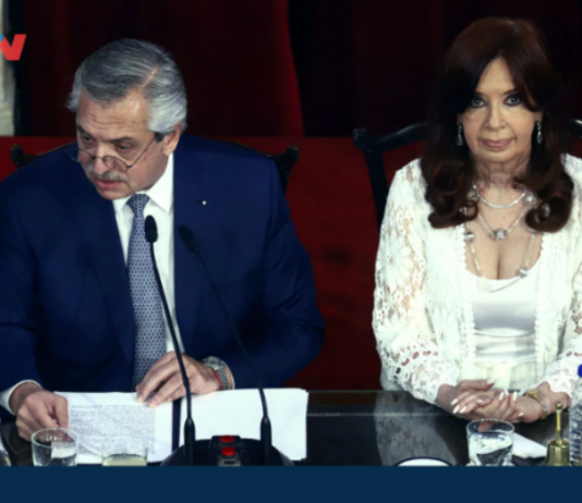 Alberto Fernández está convencido de que Cristina Kirchner apunta a él: “Van contra mí”