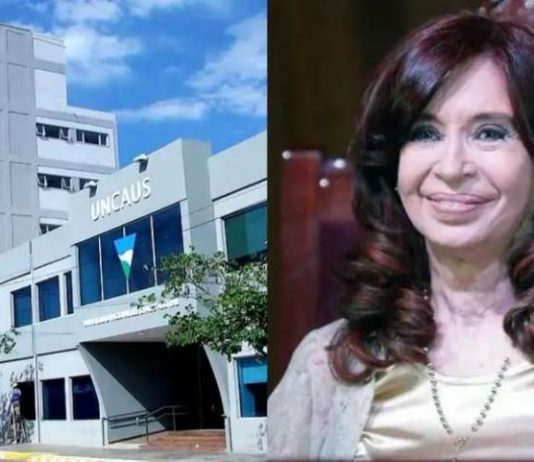 El rector de la Universidad que condecorará a Cristina Kirchner fue imputado por presunto lavado de activos