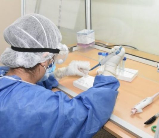 En la última semana, Formosa registró 39 casos de coronavirus